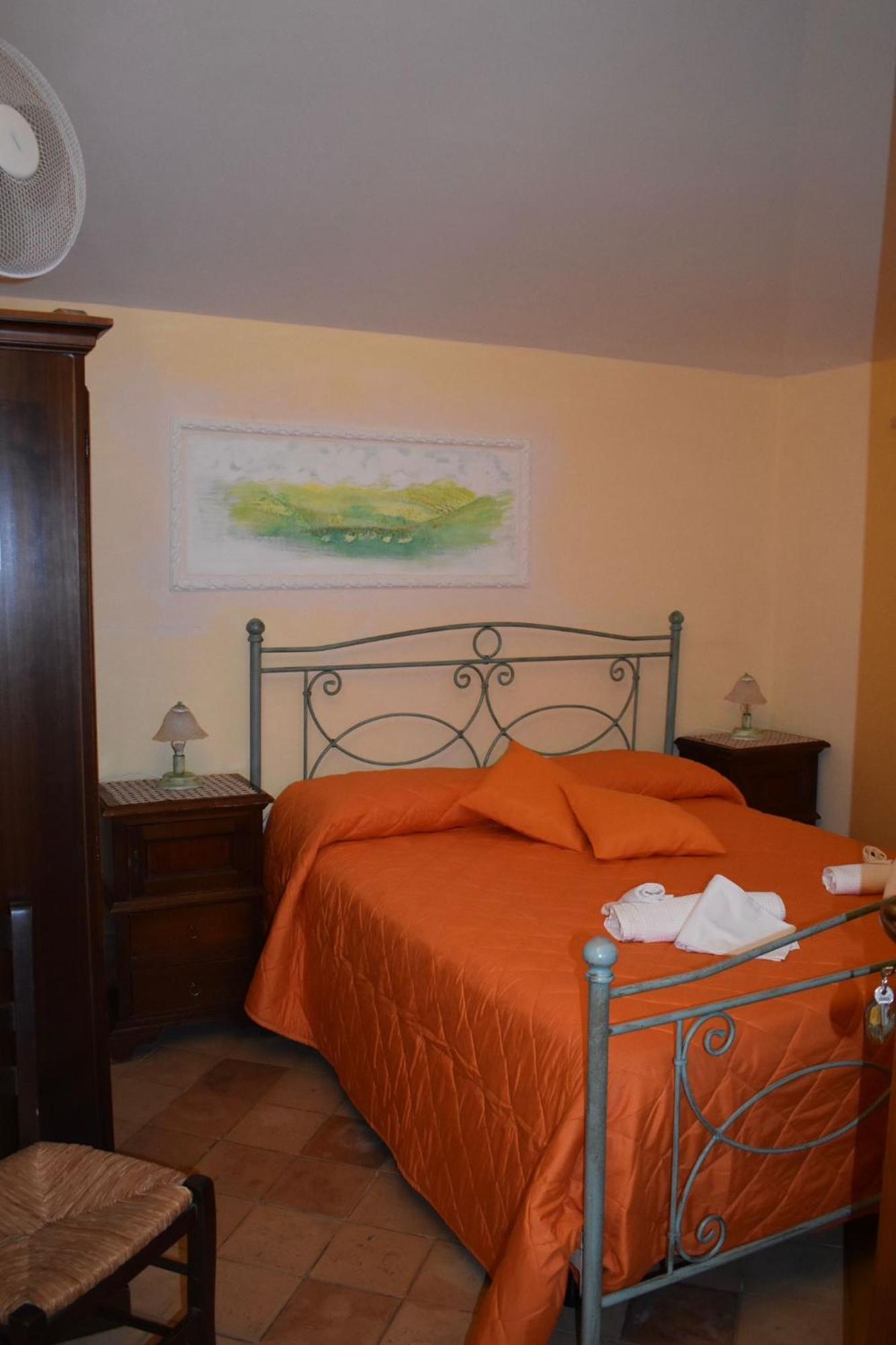 Al Vecchio Camino Bed & Breakfast Rotonda Exterior photo