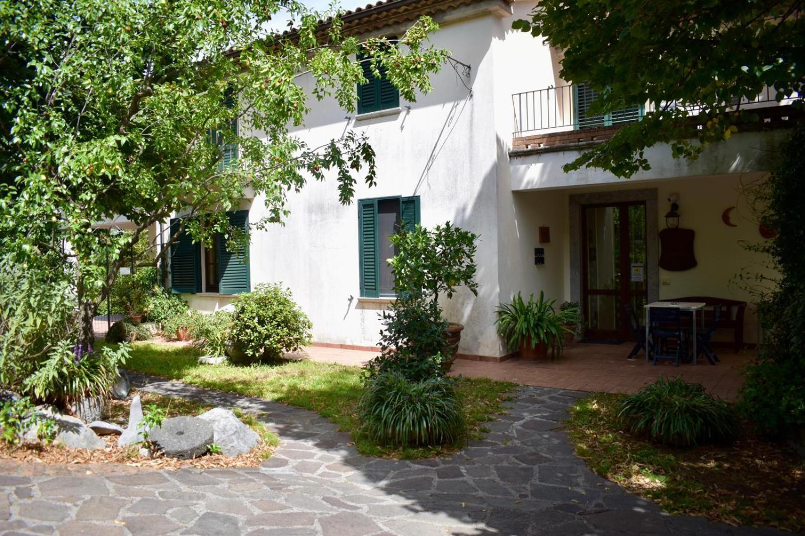 Al Vecchio Camino Bed & Breakfast Rotonda Exterior photo